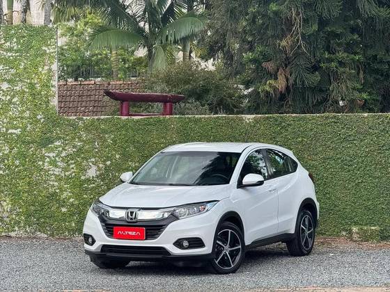 HONDA HR-V 1.8 16V FLEX LX 4P AUTOMÁTICO